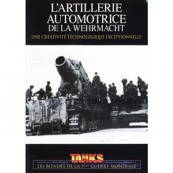 Artillerie automotrice de la Wehrmacht [Francia] [DVD]