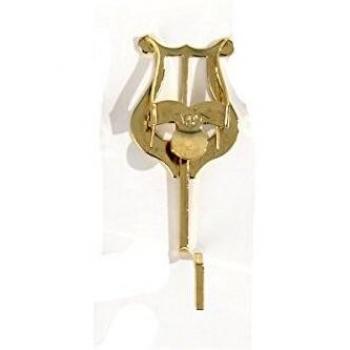 American Plating 517G-12 Saxophone Lyre Brass