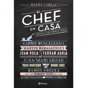 El chef en casa