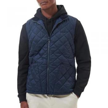 Barbour Monty Men's Gilet - Navy - Size Medium (M)