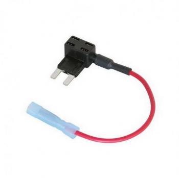 Portafusible Bypass Mini 12V 0.0A