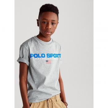 Polo Ralph Lauren Camiseta Logo júnior