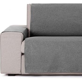 Protector Cubre Sofá Funda de Sofa Adaptable modelo Brisa Liso