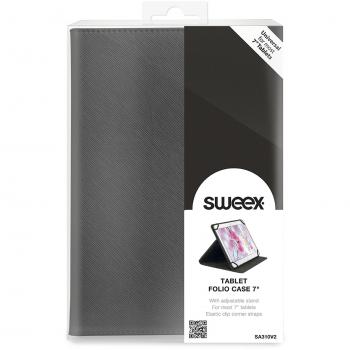Tablet Folio Case 7 Black
