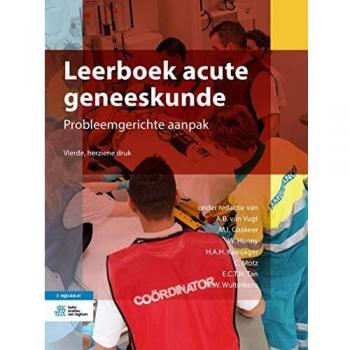 Leerboek acute geneeskunde: Probleemgerichte aanpak
