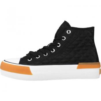 Zapatillas deportivas para mujer Mustang modelo 60187Ne en color negro