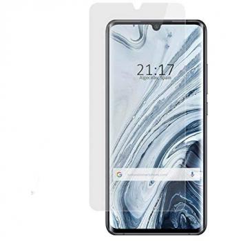 Protector de Cristal Templado Curvo Completo UV con Adhesivo Total para Xiaomi Mi Note 10