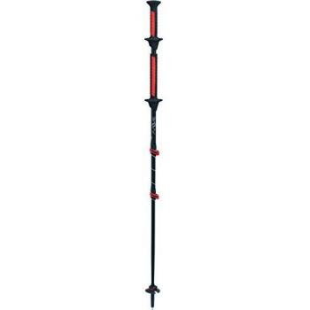 TSL Move Bastón de Senderismo Carbon 3 P & P, Negro, M