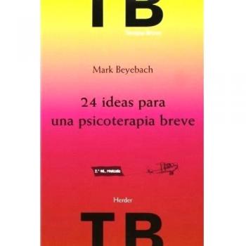 24 ideas para una psicoterapia breve