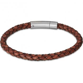 Pulsera Lotus Style LS2141-2/3 Cuero para Hombre Basic
