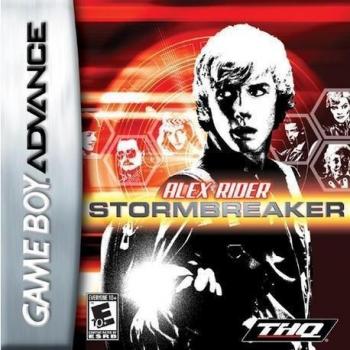Gameboy Advance - Alex Rider Stormbreaker