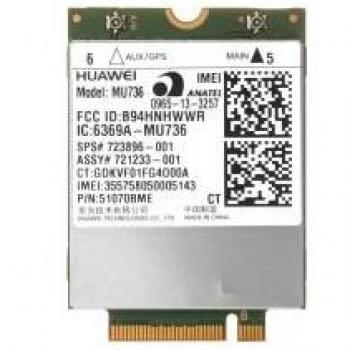 HP T0E35AA HS3110 HSPA + W10 WWAN -