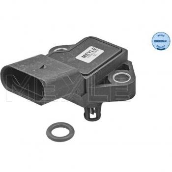 Sensor de vacío y presión colector de admisión MEYLE 114 812 0001, tipo: sensor, características: mide la presión en el colector de admisión y el vacío del sistema, compatible con varios modelos de vehículos, alta