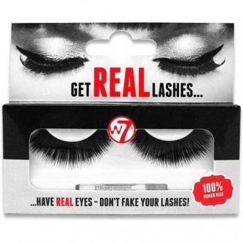 W7 Get Real Lashes Have Real Eyes Hl01 2uds