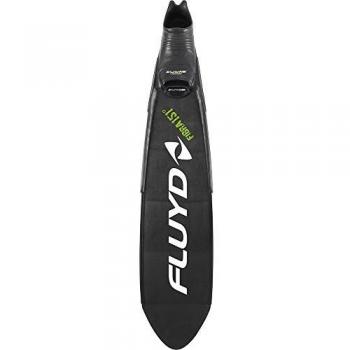 Fluyd - Fiber 151, Color Negro, Talla EU 38-40