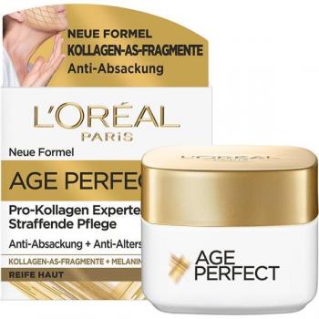L'ORÉAL PARIS Age Perfect - Pro-Collagen Expert, Crema Día Reafirmante, 50 ml