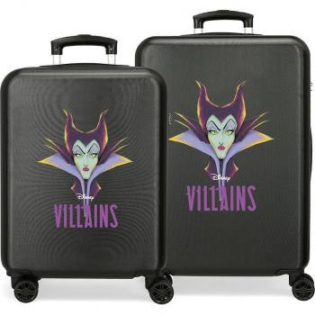 Maletas Disney Villains Incredibly Fabulous