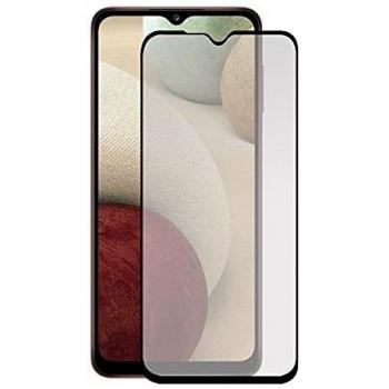 Todotumovil Protector de Pantalla Samsung Galaxy A32 4G Negro de Cristal Templado Vidrio 9H para movil