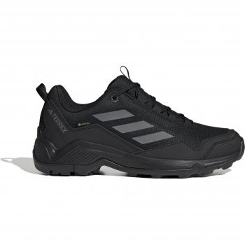 Zapatillas de trail adidas Terrex Eastrail GORE-TEX para hombre, color negro y gris, talla 50(2/3)