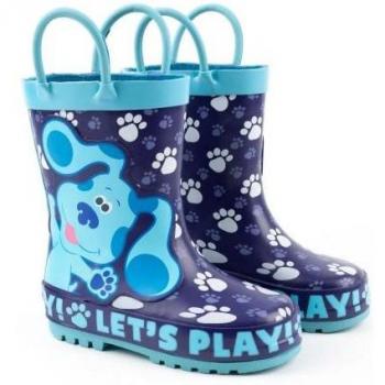 Blue's Clues & You! Children's Paw Print Garden Wellies