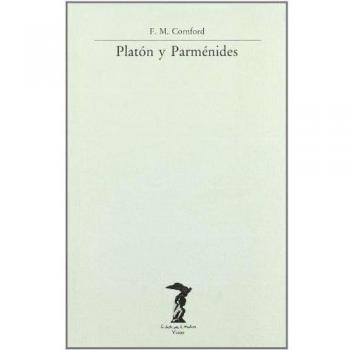 Platón y Parménides - F. M. Cornford.