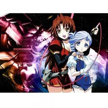 33x24 inch Macross 7 Plus Silk Poster Seda Cartel 7GS9-18C