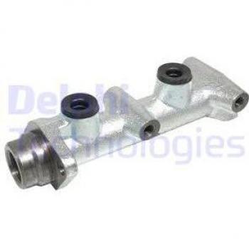 Cilindro maestro de freno DELPHI LM23630, tipo: cilindro principal de freno, características: diseño robusto, alta resistencia a la corrosión, rendimiento óptimo en sistemas hidráulicos de frenos, compatible con