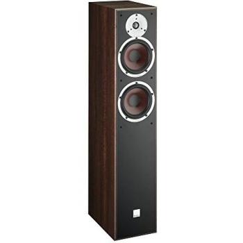 Dali Spektor 6 Wireless Tower Speakers, 150W Power, Walnut Color