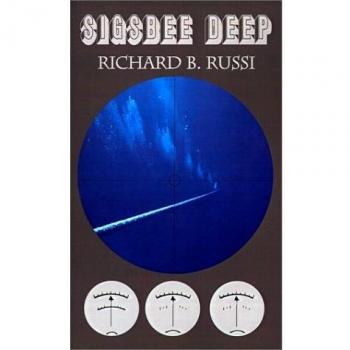 Sigsbee Deep - Edición en Rústica de Richard B. Russi