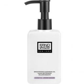 Erno Laszlo White Marble Brightening Cleansing Oil & Cream to Foam Cleanser