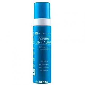 Loderme Cleansing Foam for Oily Skin with Acne-Prone Formula 200ml