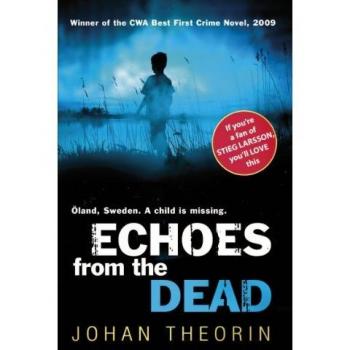 Ecos de los Muertos - Novela de Johan Theorin