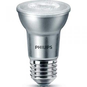 Lámpara LED Philips Master LEDspot CLA D 6-50W PAR20 E27 830 40° Regulable