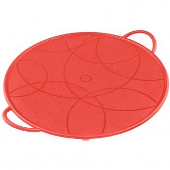 KUHN RIKON Tapa Anti-Salpicadura, Silicona, 30 cms