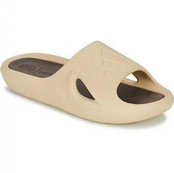 Chanclas de natación adidas adicane para hombre en color negro con diseño deportivo
