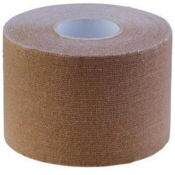 Derbystar Protect Care Kine Star 5 cm Tape - 5 cm x 5 m, Beige