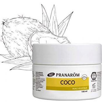 Pranarom | Aceite vegetal coco orgánico