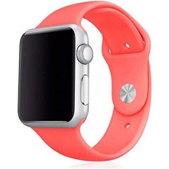 DAM DMX190PNK - Correa de Silicona para Apple Watch