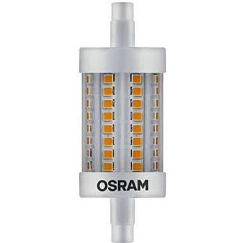 Osram Bombilla LED tubular R7s 9,5W 827 regulable de alta calidad