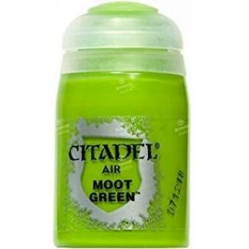 Citadel Air - Moot Green