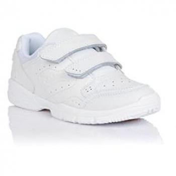 Zapatillas Deportivas Infantiles Joma Sport WSCHOW2102V Blanco Velcro School JR 2102 Talla 23-32 EU