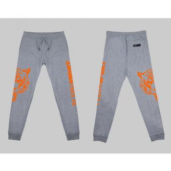 Pantalones de chándal gris Plein Sport de Hombre para todo el año - Pfps141
