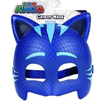 Bandai PJ Masks Gatuno - Máscara infantil, color azul