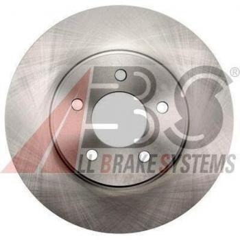 ABS 17899 Brake Discs - (Box contains 2 discs)