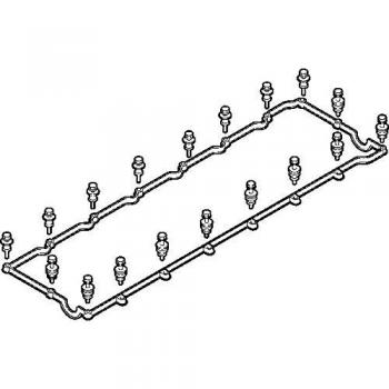 Elring 714.660 Gasket Set, cylinder head cover