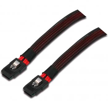 ASSMANN ak-410101 – 005-R cable de conexión SAS 36 pin macho/0,5 m