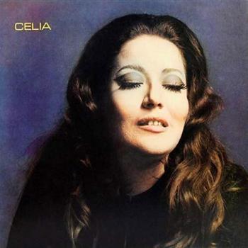 Celia 1970 Vinyl LP - Celia
