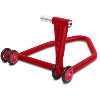Caballete Moto Trasero Ducati 848 08-10 ConStands Single One Rojo