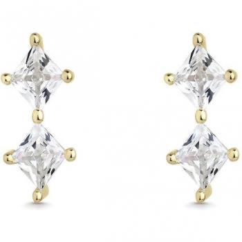 Pendientes Itemporality SEA-201-341-UU rombo