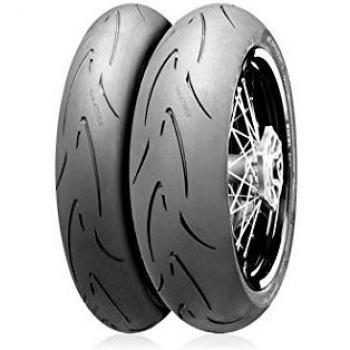 CONTINENTAL 120/70 R17 58H CONTIATTACK SM TL